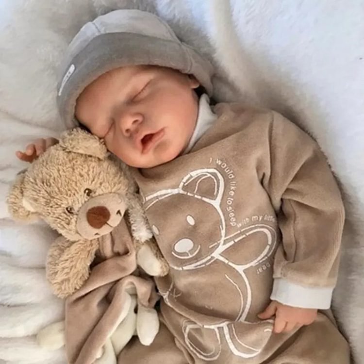Dollish Lifelike Reborn Baby Doll, Dollishreborndolls