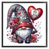 【Limited Stock Sale】Valentine'S Day Goblin - 11CT Stamped Cross Stitch 40*40cm
