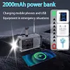 Hand Crank Emergency Radio AM/FM Weather Radio Solar Radio for Outdoor Camping