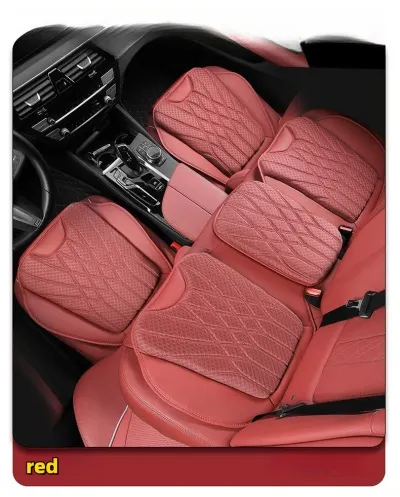 New Summer Ice Silk Car Seat Cushion Car Seat Cushion For All Seasons