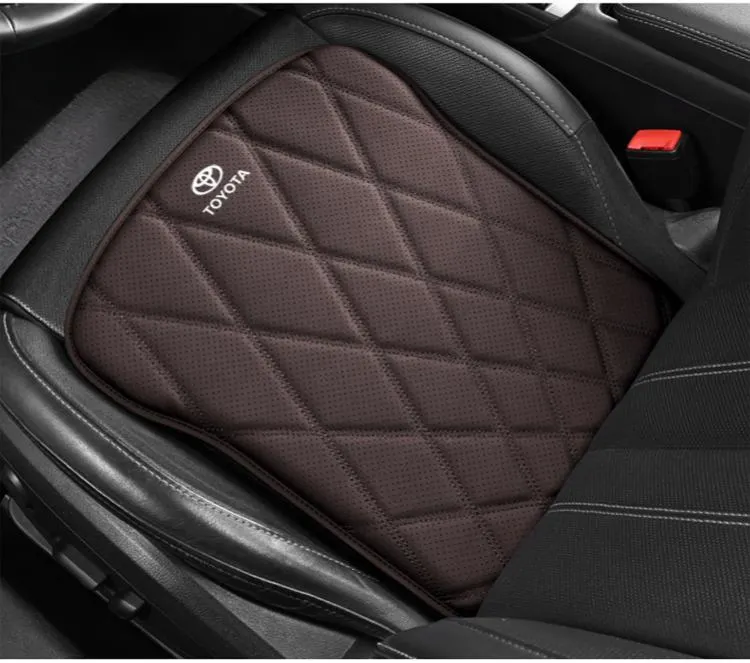 High-end nappa leather car seat cushion