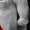 2025-2026 Long Sleeve Player Version Manchester City Club World Cup Away Football Shirt 1:1 Thai Quality