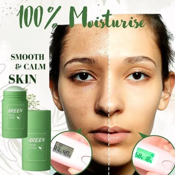 Green Tea Deep Cleanse Mask [Last Day!] Free Shipping