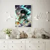 Diamond Painting -DIY Round Drill Cool Anime