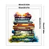 (2pcs) Dragon Book-11CT Counted  Cross Stitch 40*60/60*70cm(Bundle Sale)