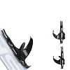 Carbon Fiber Water Bottle Cage Mountain Road Bicycle Carbon Fiber Water Cup Holder Outdoor Cycling Equipment Portable Water Bottle Cage