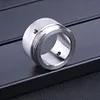Heating Valve Adapter Stainless Steel Radiator Thermostat Adapter M30 X 1.5
