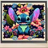 Stitch-Full Round Diamond Painting 40*35CM