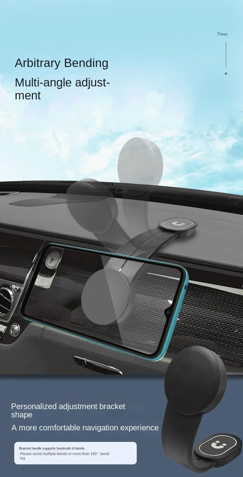 Magnetic Car Holder