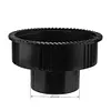75mm A/C Air Vent Universal Air Conditioning Outlet with Chrome for RV Bus
