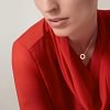 CARTIER LOVE NECKLACE, 2 DIAMONDS
