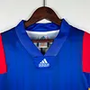 1992-1994 Retro France Home Football Shirt 1:1 Thai Quality