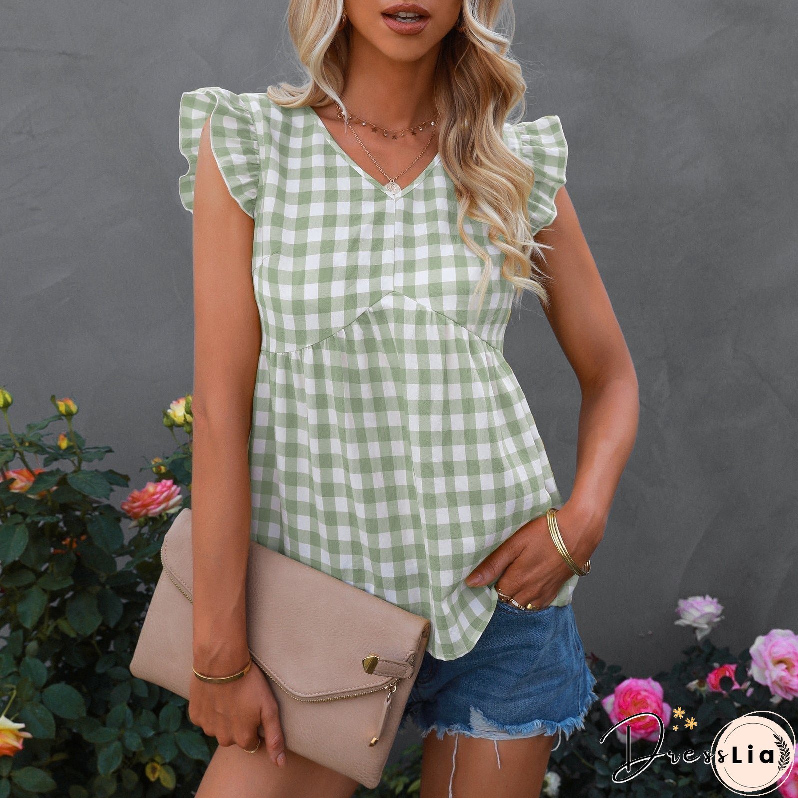 Modern and cool Tank top