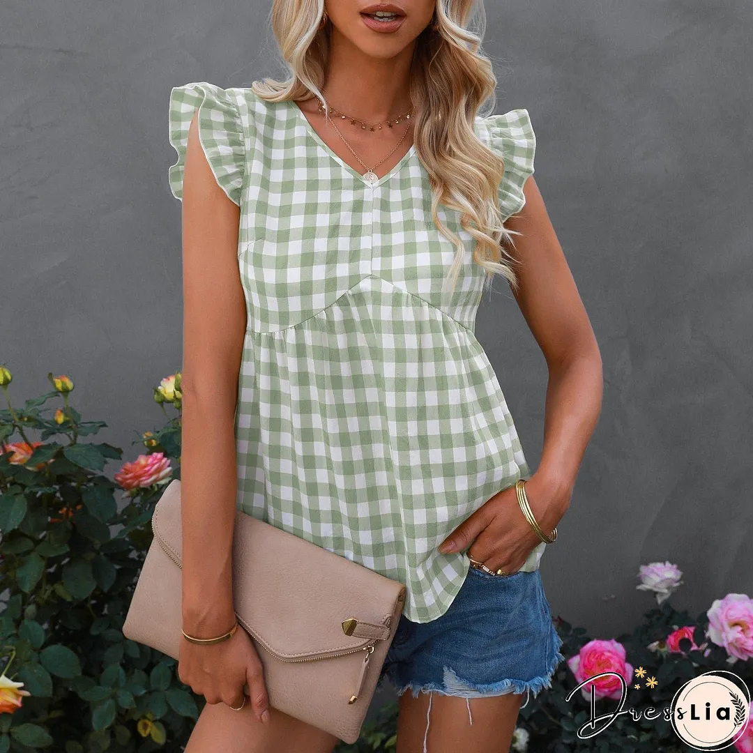 Modern and cool Tank top