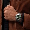 Breitling Watch Chronomat B01 42 Bentley Green Bracelet