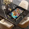 Acrylic Lion 5D Diamond Painting Serving Tray Art Craft Kit