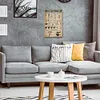 Accessoires en denim - Enseignes en bois(30*40cm)