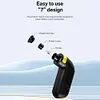 100PSI Mini Electric Air Pump Type-C Rechargeable Pump for Moto Bike Car Tyre