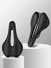 3D Print Hollow Bicycle Saddle Shockproof Cycling Cushion Lightweight MTB Seat