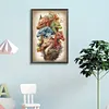 Diamond Painting-DIY Full Round Drill Dragon(60*40 CM)