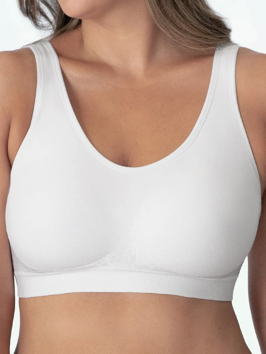 Truekind Daily Comfort Wireless Shaper Bra