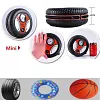 Portable Mini Air Compressor Auto Pump Car Sport Tyre Inflator