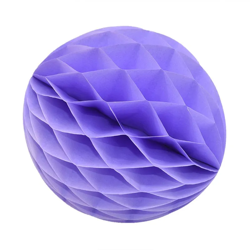 1pc 2 4 6 honeycomb ball paper flower lantern ball wedding party kids birthday party xmas decoration baby show supplies