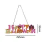 5D Diamond Crystal Halloween Pendant Hanging DIY Drill Painting Kit