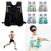 Running Lightweight Hydration Vest Bag Breathable Nylon Bottle Storage Backpack