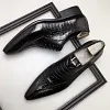 Men's Brown Dress Shoes For Weddings 