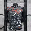 2025 Player Version Japan Special Edition Black Football Jersey 1:1 Thailand Quality