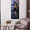 >SALE<5D Diamond Painting Kit Donkey Head Warrior Full Round Drill DIY Wall Art