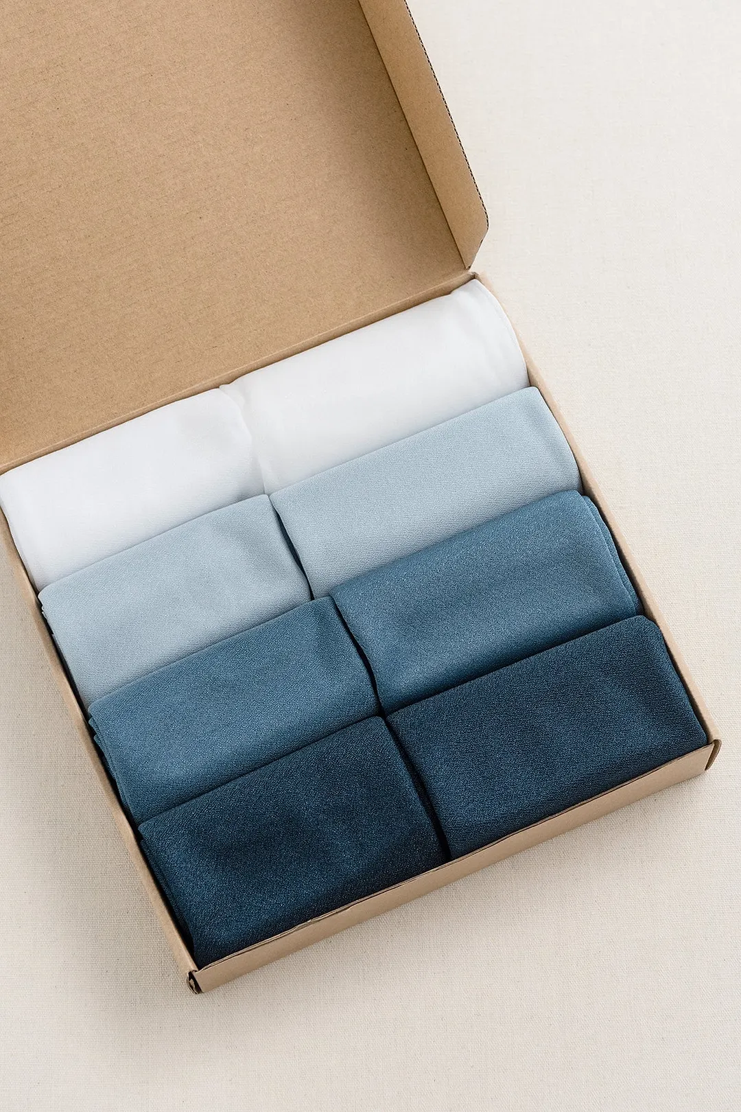 Weave Wedding Table Runner for Reception (Set of 8) - 7 Colors