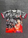 2024/2025 One Piece Luffy Football Jersey 1:1 Thai Quality love fball