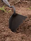 Farm Tools Hoes Triangle Plowing Hoe Agricultural Land Turning Loose Soil Hoe