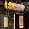 Telescopic Camping Light USB Rechargeable Camping Lantern Table Lamp for Camping