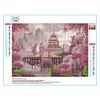 Palace - Full Round Diamond Painting  40*30cm/50*40cm
