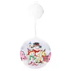Christmas LED Hanging Lights DIY Double Sided Diamond Painting Handmade Kit