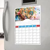 Special Shaped Gem Heart 5D DIY Diamond Painting Monthly Planner Kit