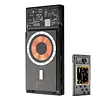2-in-1 Game Console Power Bank Magnetic Fast Charging 10000MAh Pre-Installed 10000 Classic Games And 10 Major Simulators