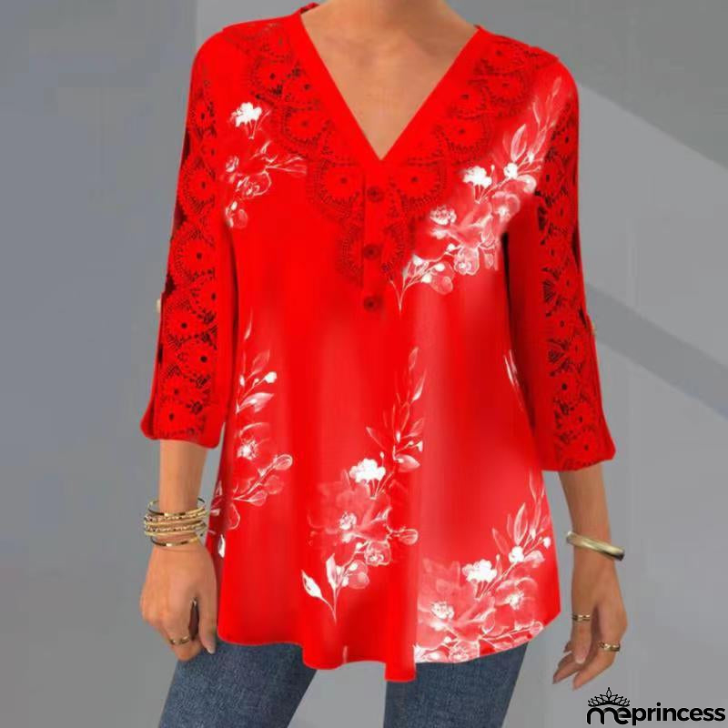 Cool and elegant Blouse