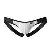 Men Sexy Low Rise Thong Jockstraps Underwear Assless Lingerie Stretch G-Strings No Belt