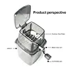 Carp Fishing Bait Lure Crusher Grinder Manual Ice Crusher Carp Baits Grinder Box