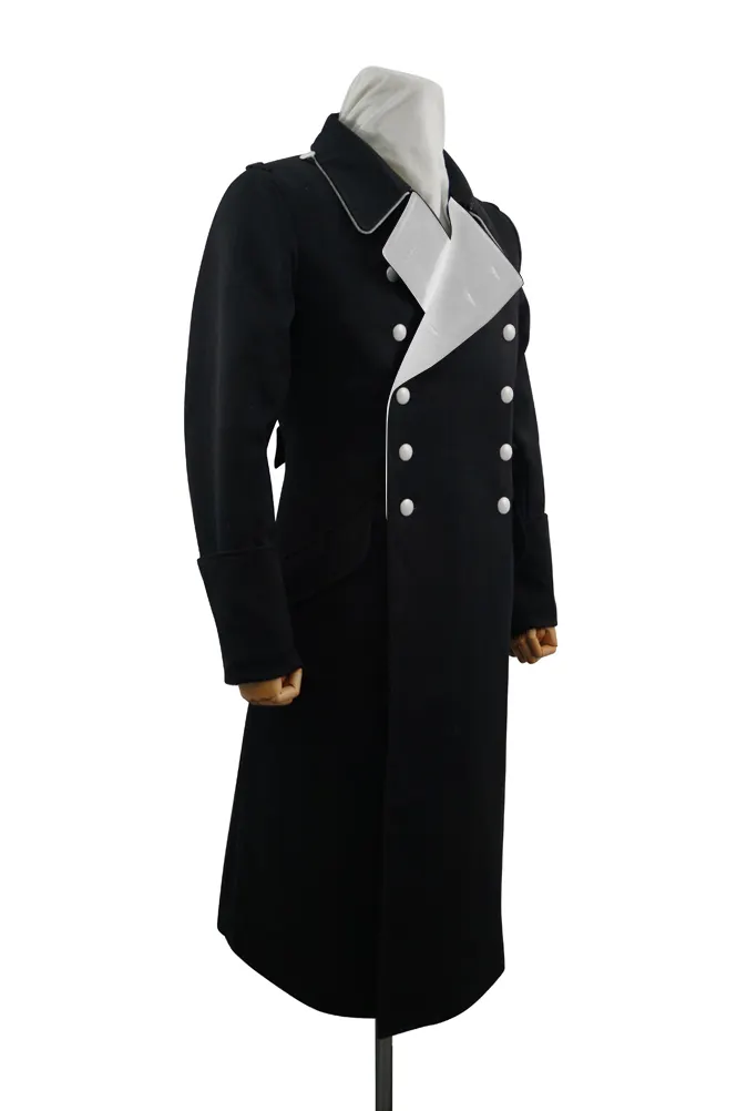   Elite German M1932 Allgemeine General Gabardine Greatcoat German-Uniform