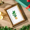12pcs Potted Plant-1 5D DIY Square Drill Diamond Painting Kits for Adults Beginners Home Decor Diamonds Paintings Gem Art 5.91x7.09in