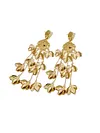 🔥LAST DAY 50% OFF🔥Tassel Earrings Gold Leaf Long Fashion Earrings