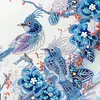 >SALE<5D DIY Partial Special Shaped Drill Diamond Painting Kit Bird Decoration 30x30cm