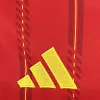 2026 Long Sleeves Spain Home Football Shirt 1:1 Thai Quality