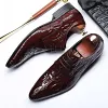 Mens Wedding Party Dress Shoes