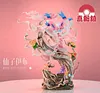 1/10 Scale Leafeon, Glaceon & Sylveon - Pokemon Resin Statue - ZhenXinZhen Studios